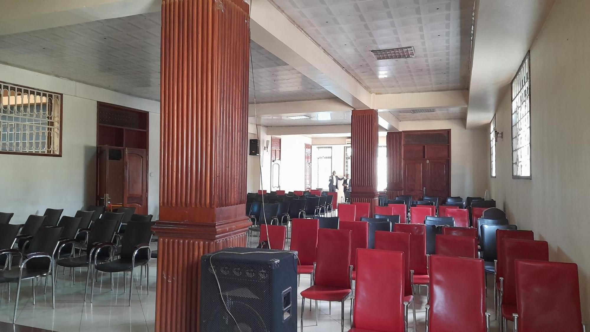 New Jbk Hotel Kampala Exterior foto